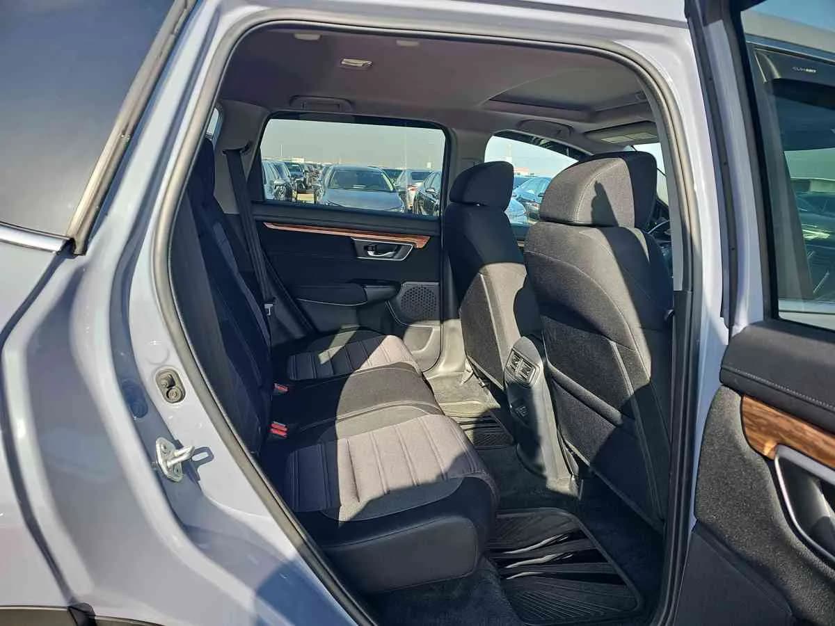 HONDA CR-V - 8