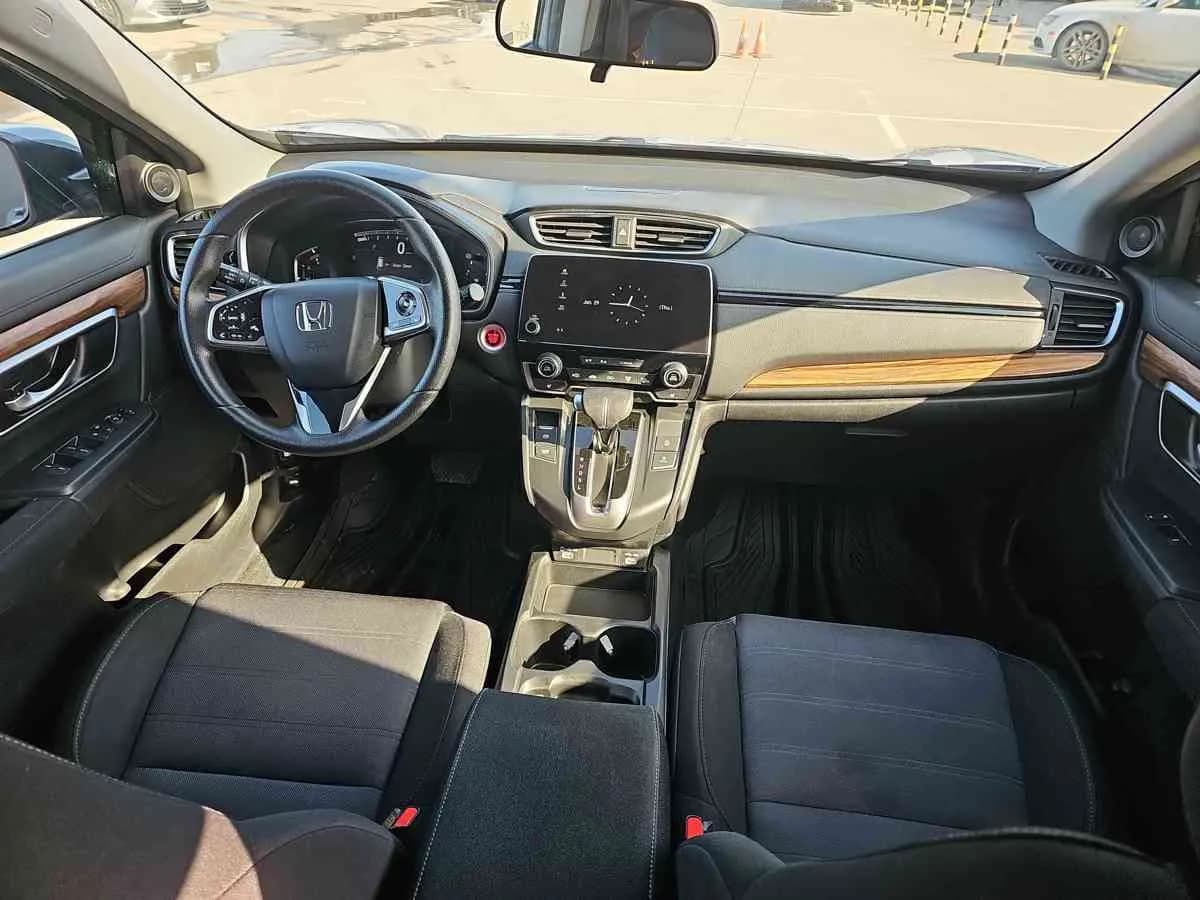 HONDA CR-V - 9
