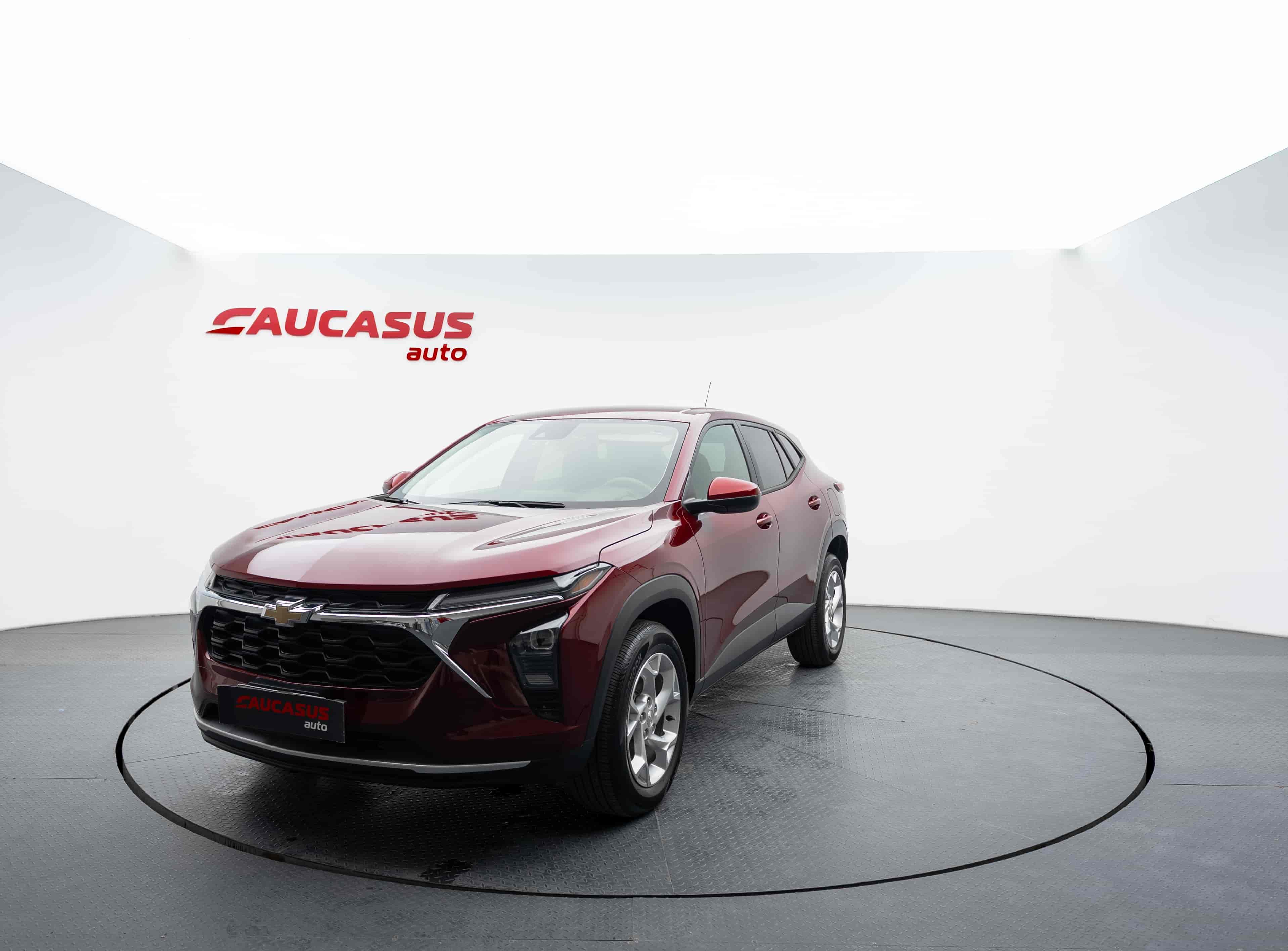 CHEVROLET Trax - 1
