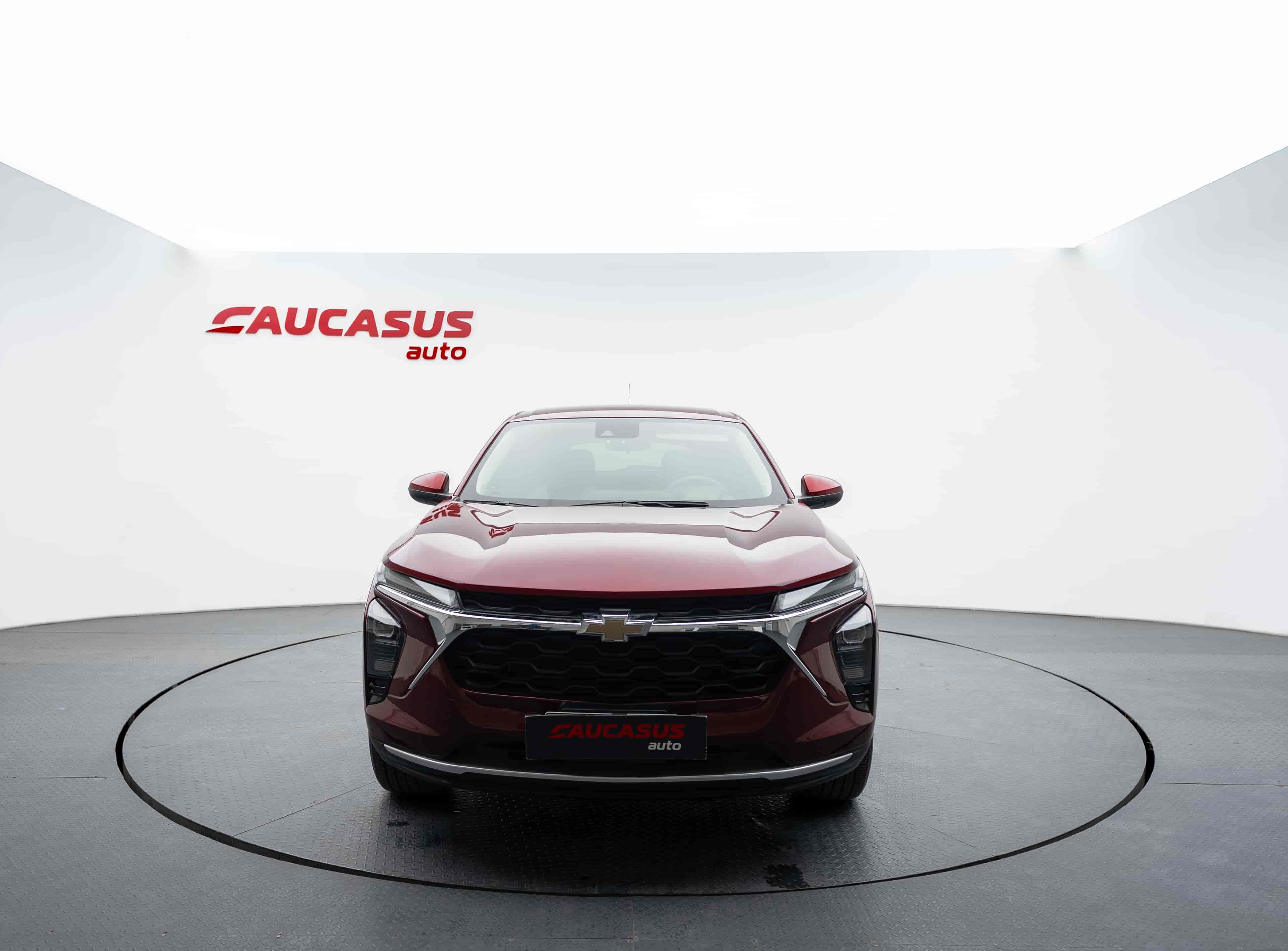 CHEVROLET Trax - 2