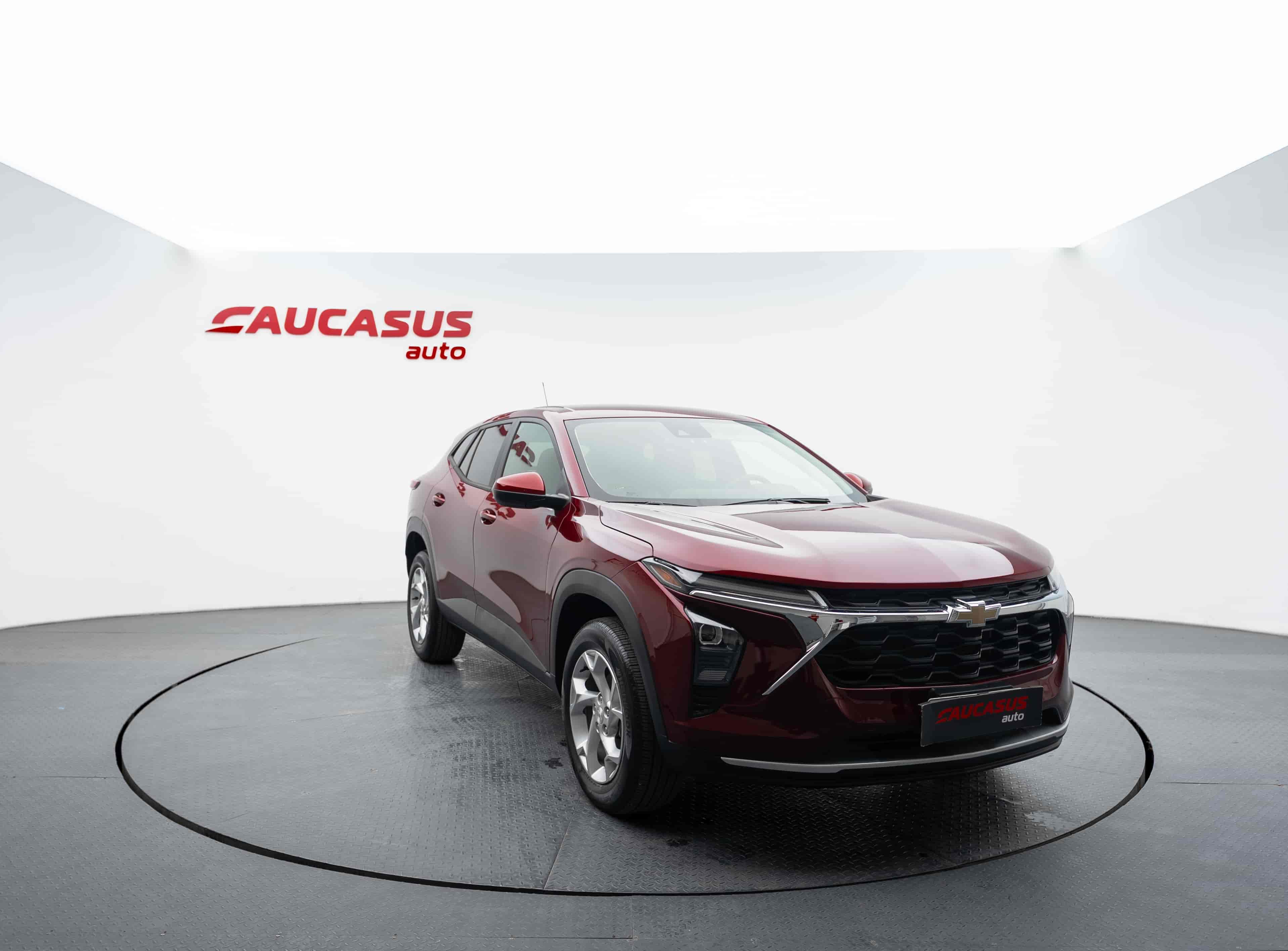 CHEVROLET Trax - 3