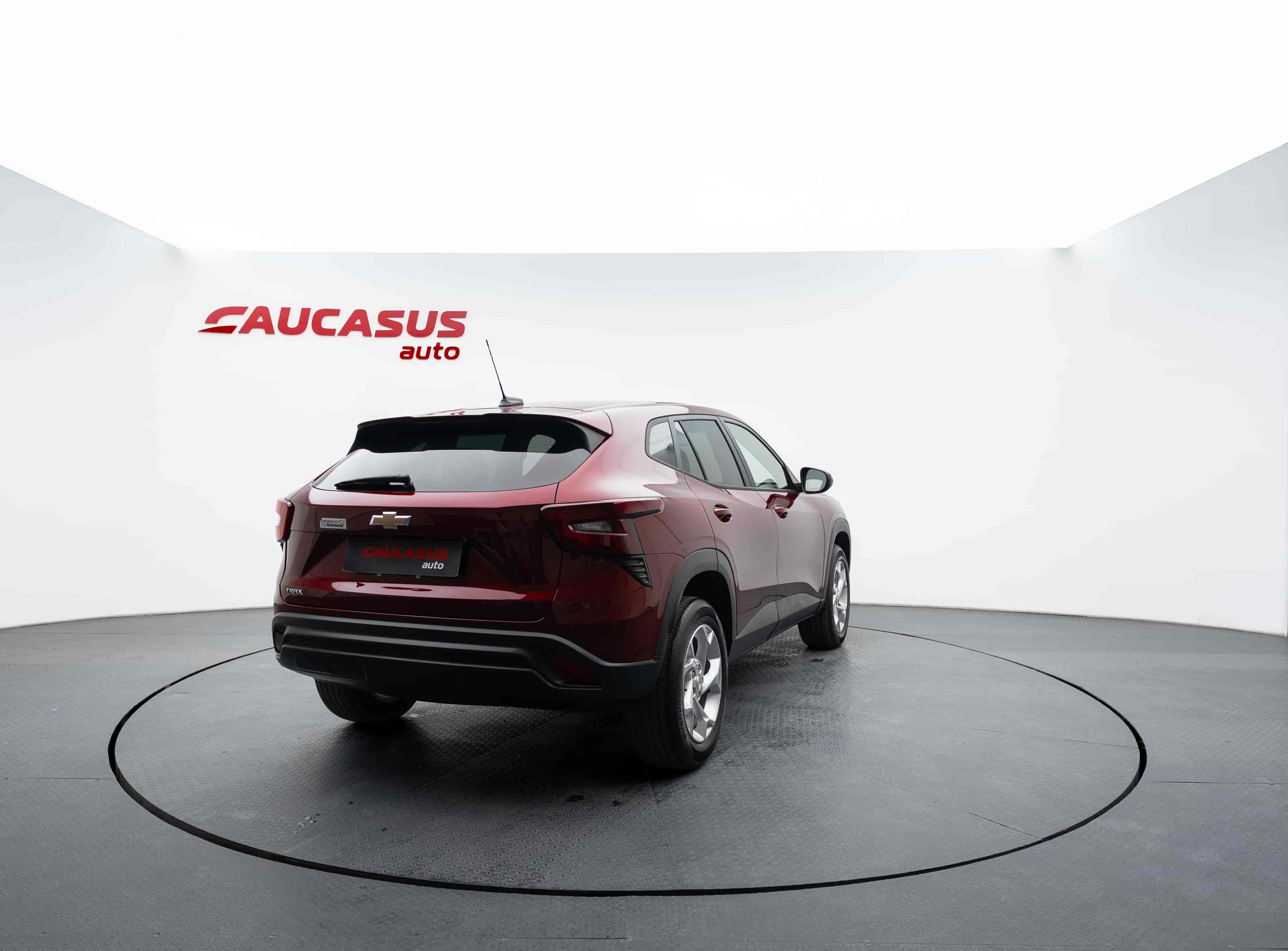 CHEVROLET Trax - 4