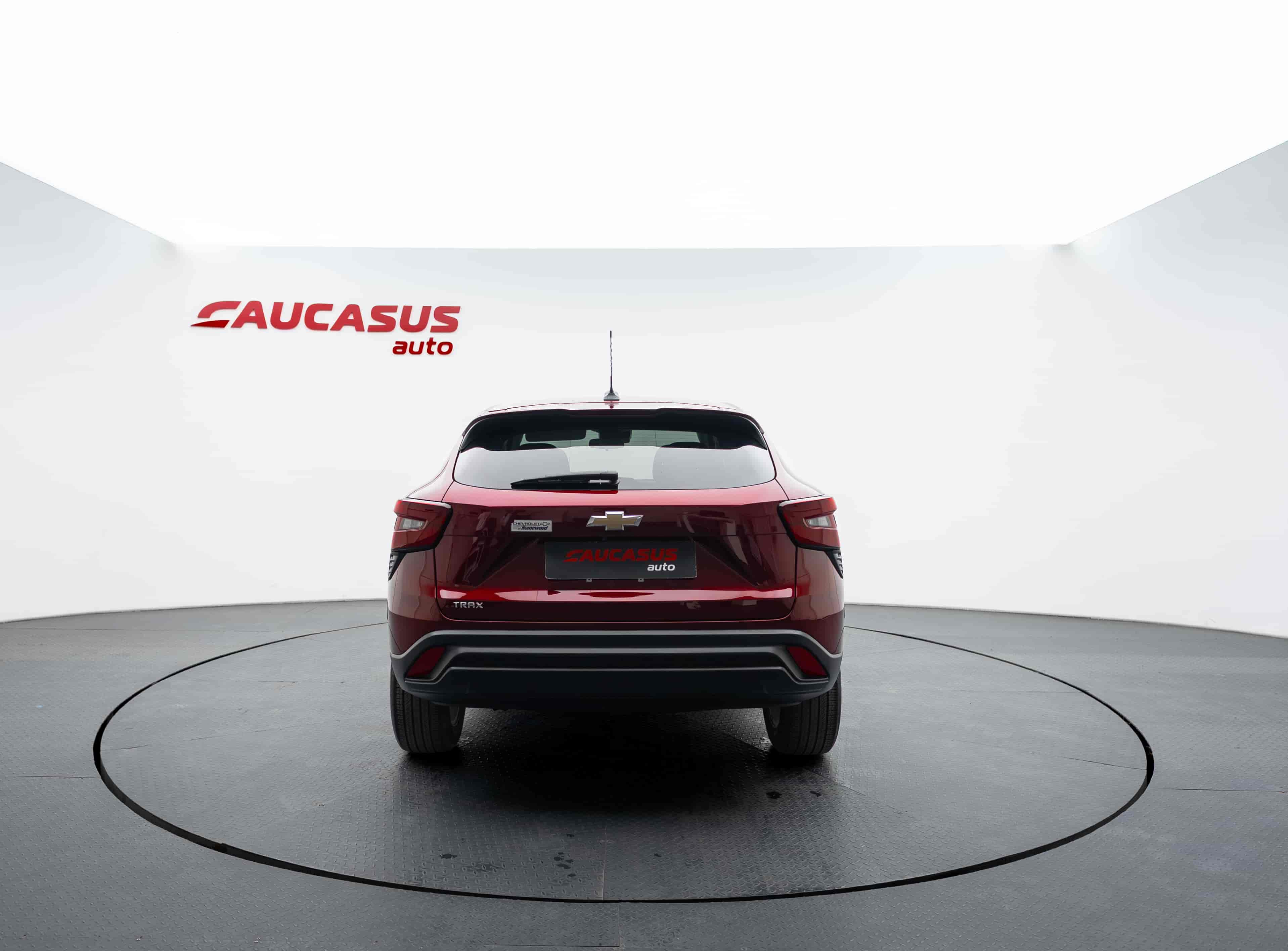 CHEVROLET Trax - 5