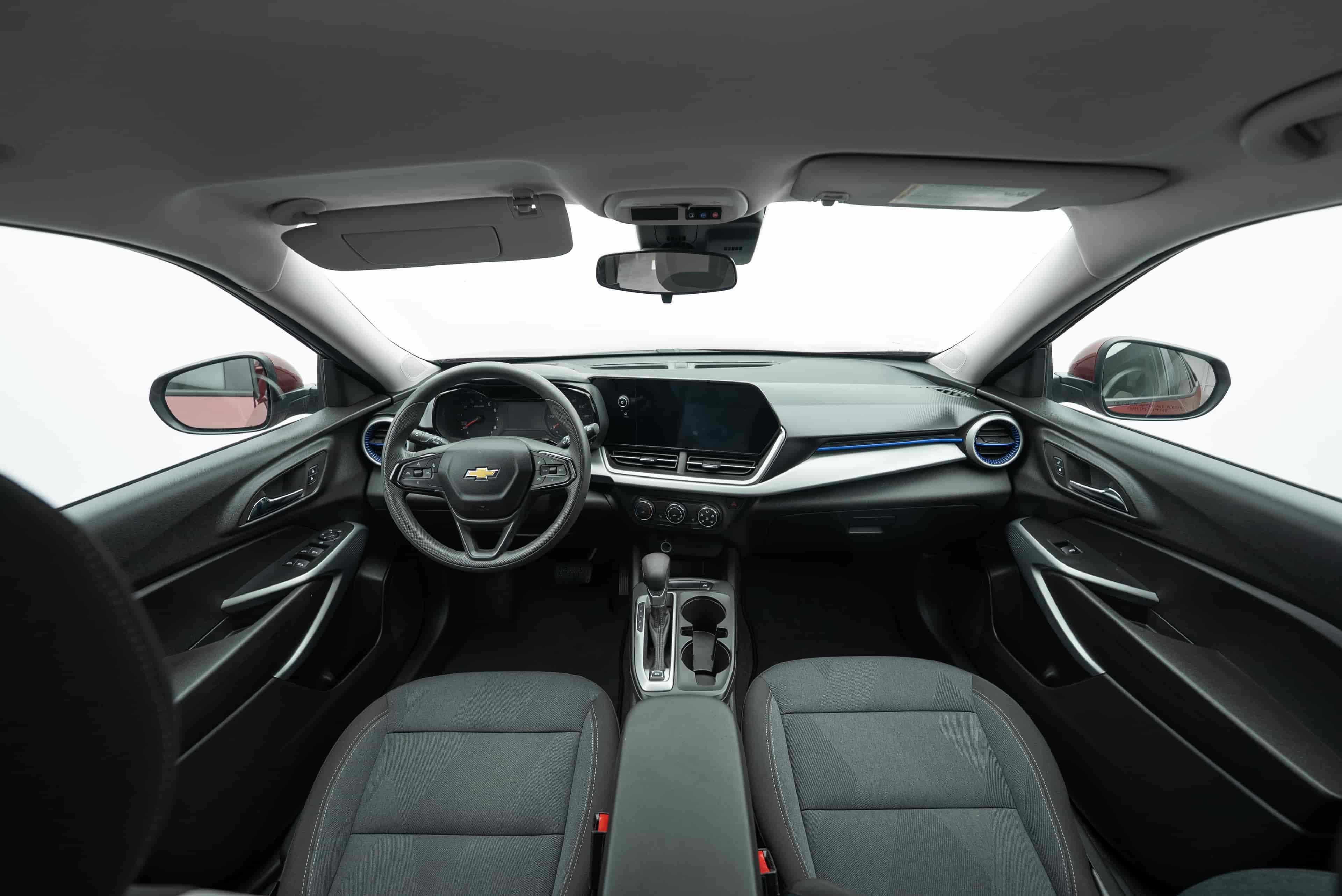 CHEVROLET Trax - 9