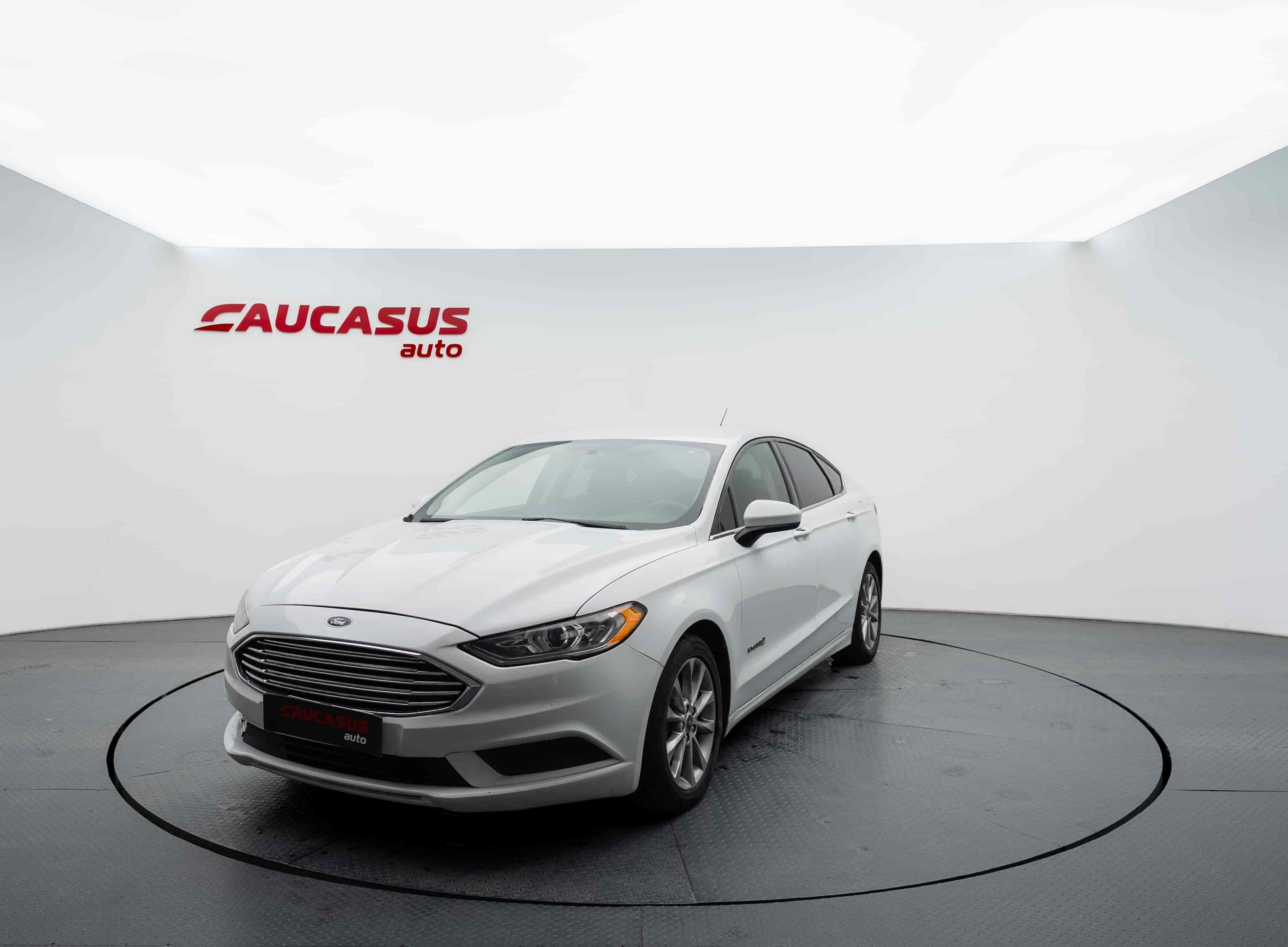 FORD Fusion - 1