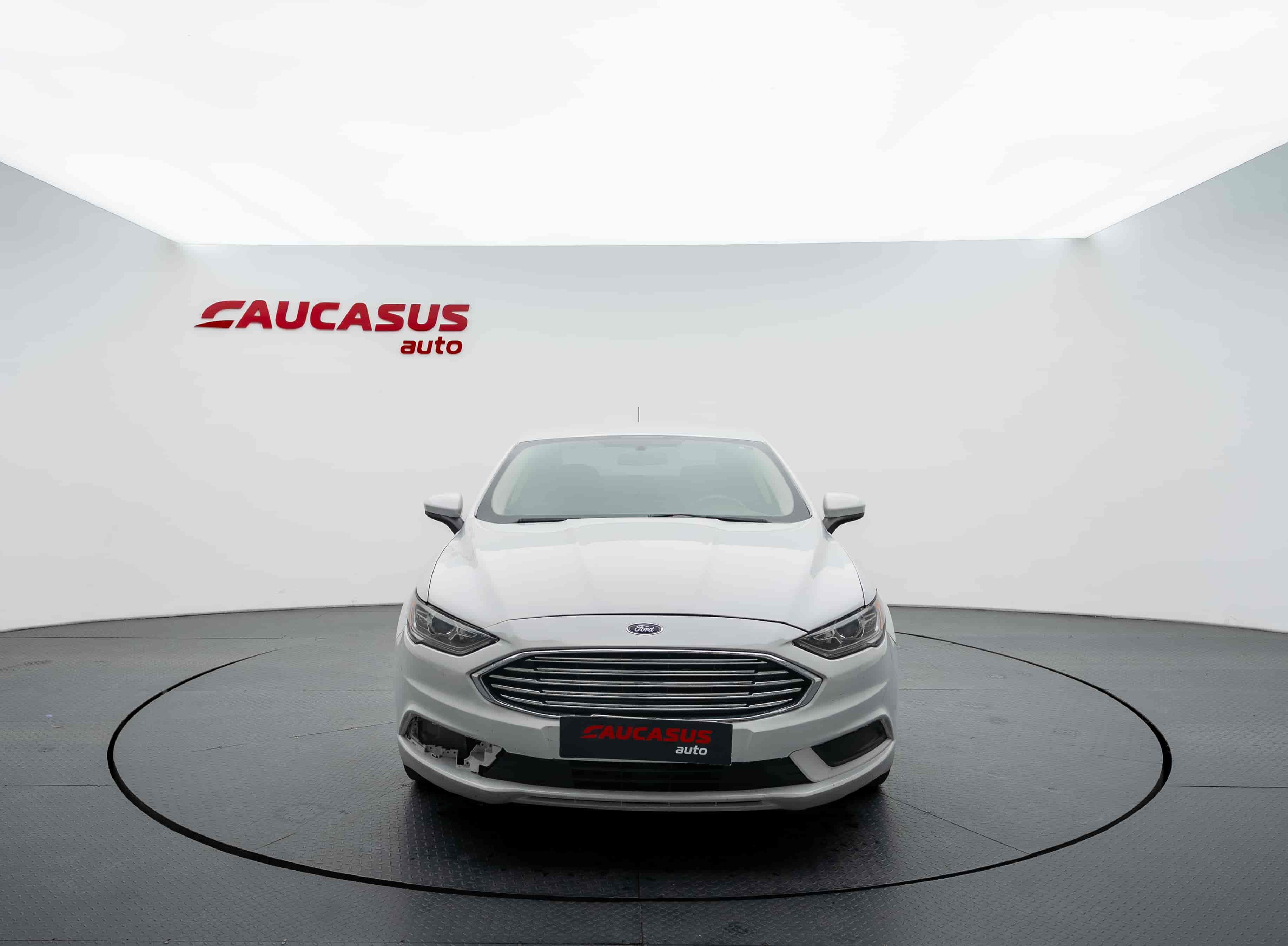 FORD Fusion - 2