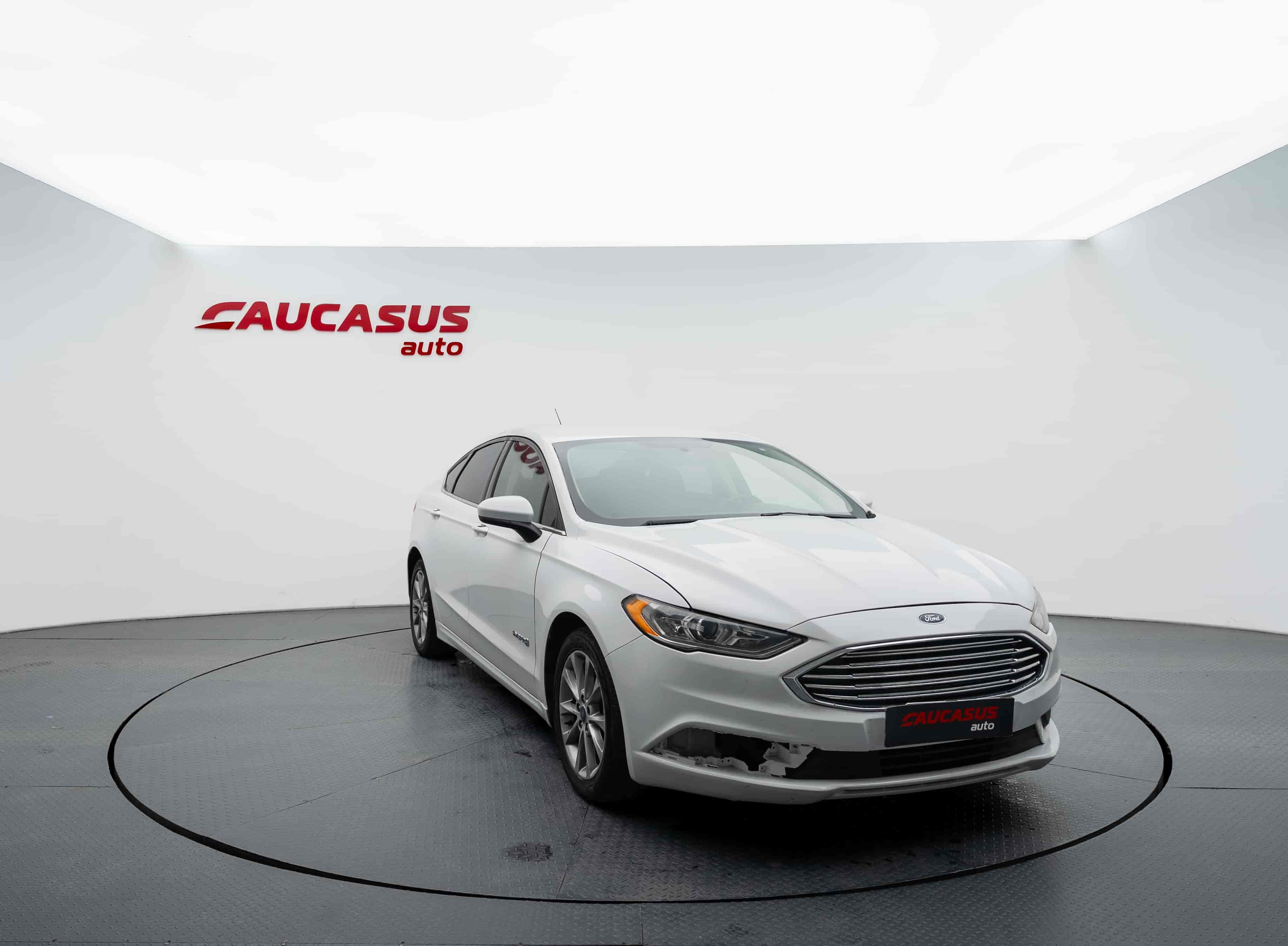 FORD Fusion - 3