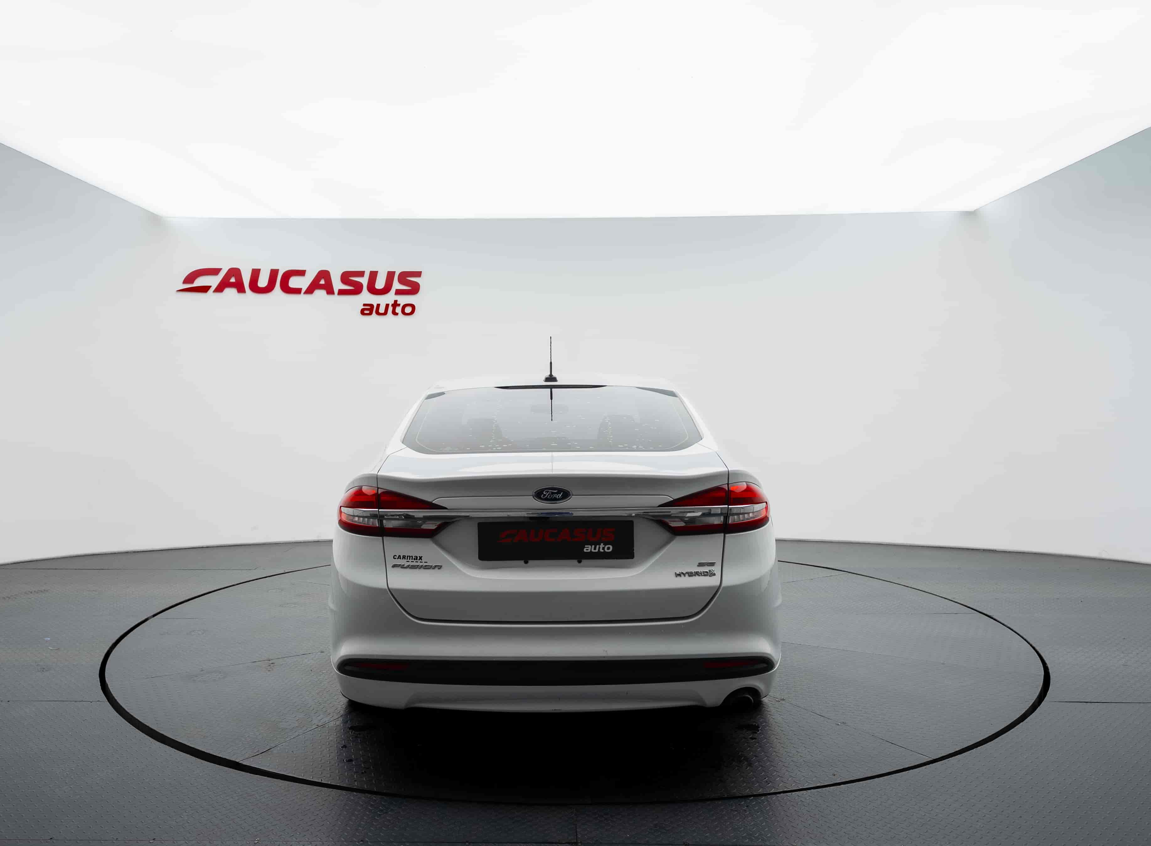 FORD Fusion - 5