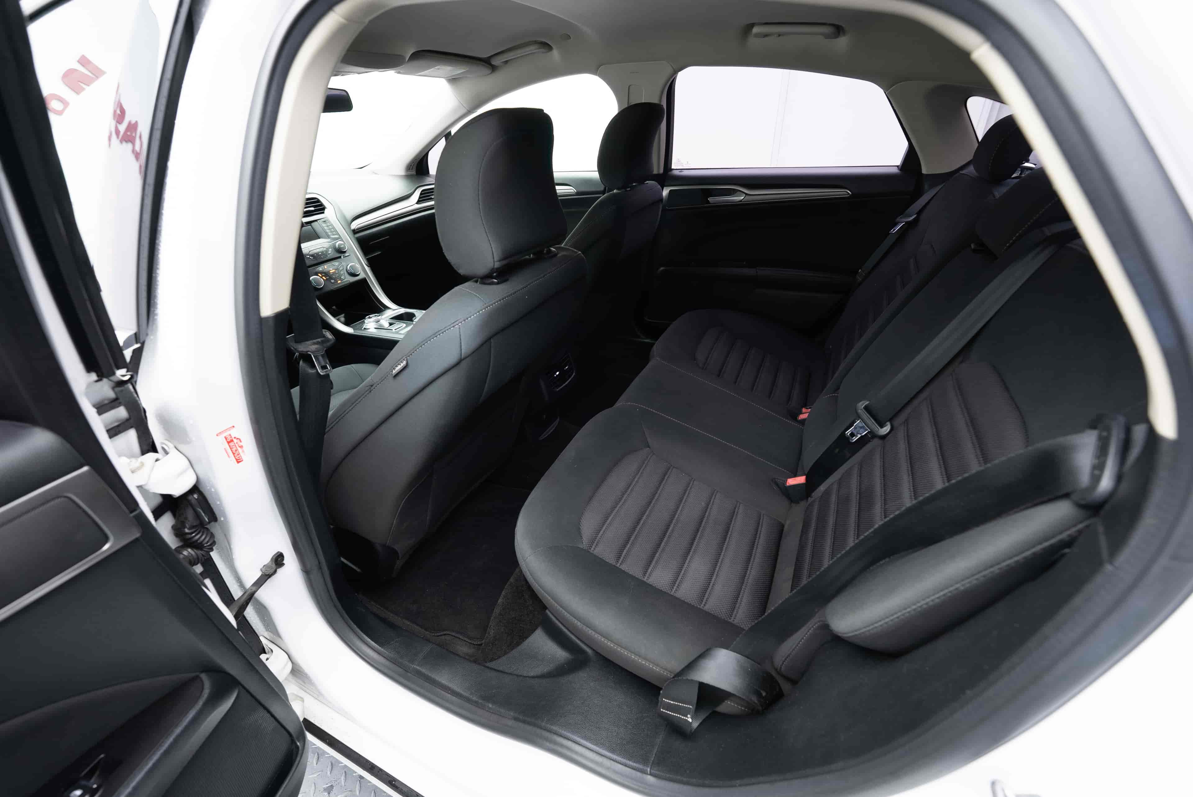 FORD Fusion - 8