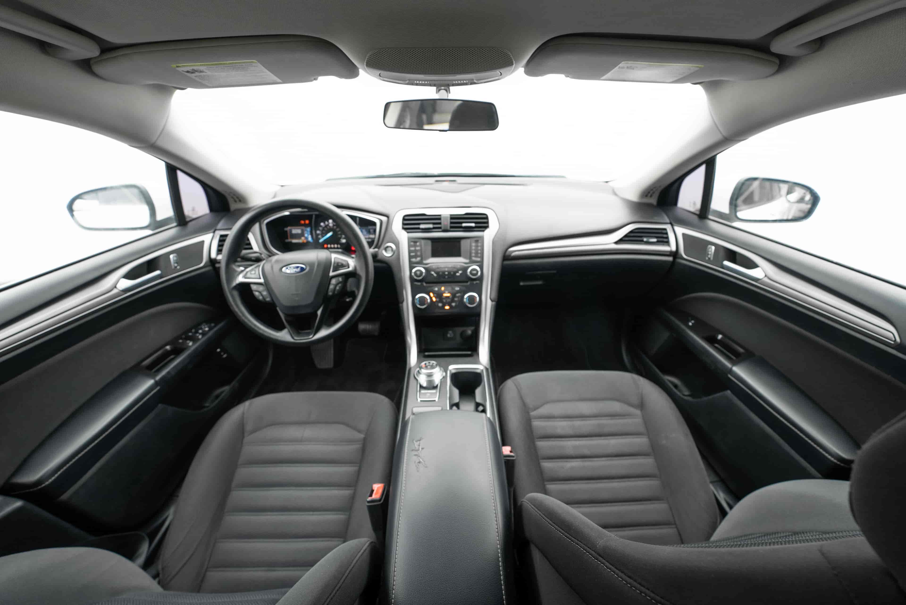 FORD Fusion - 9