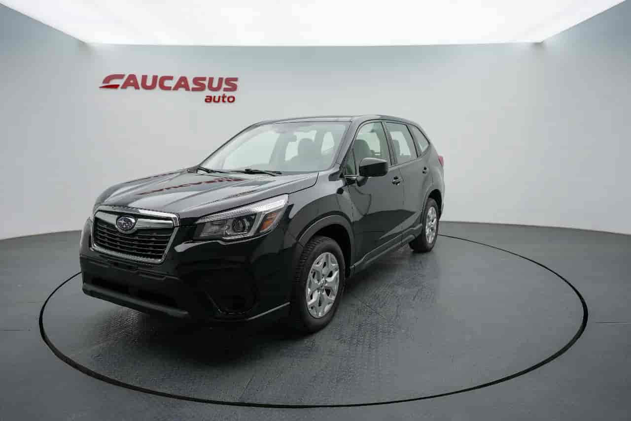 SUBARU Forester - 1