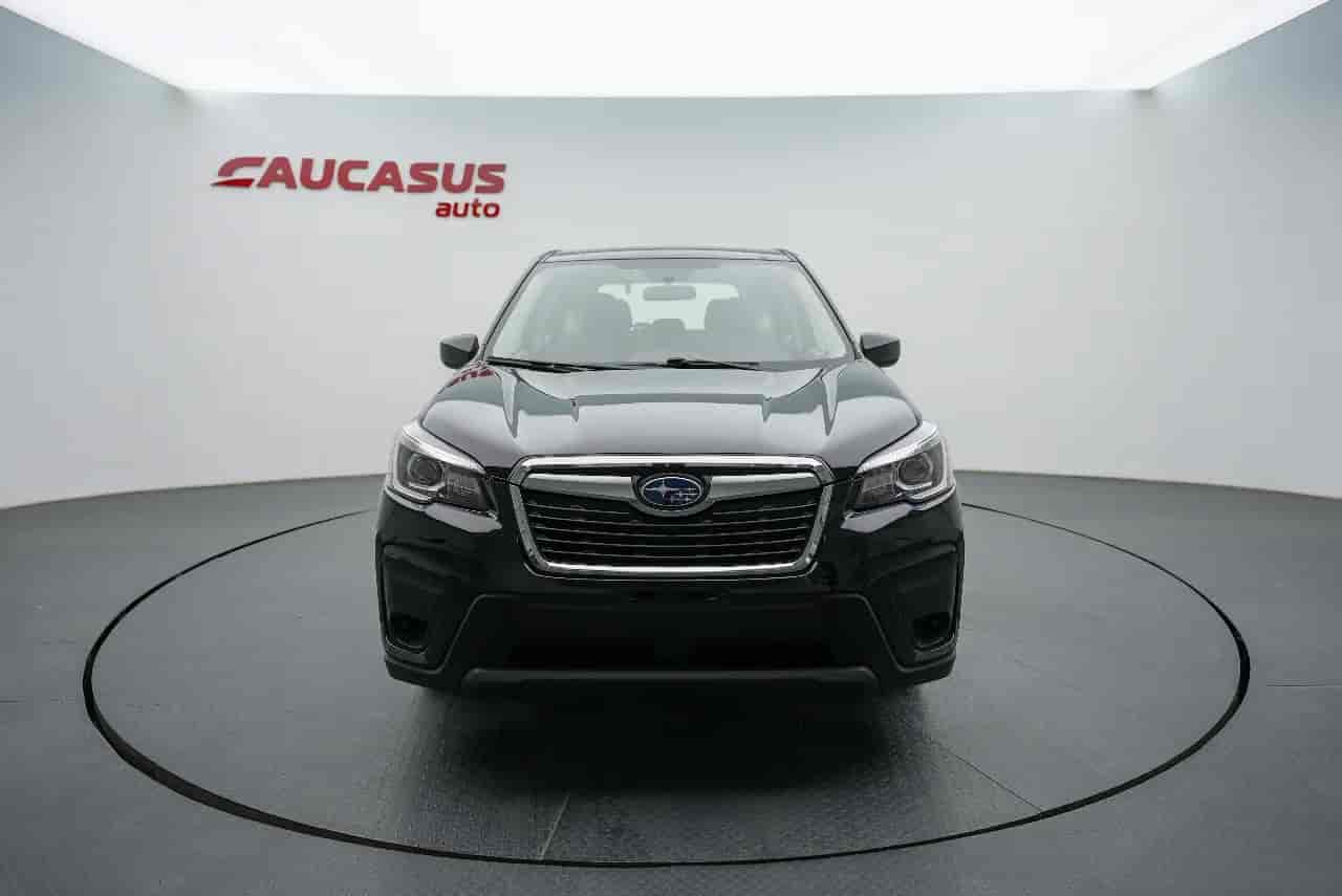 SUBARU Forester - 2