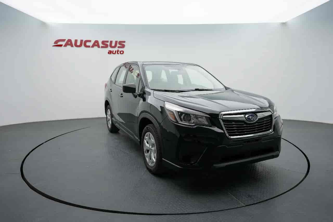 SUBARU Forester - 3