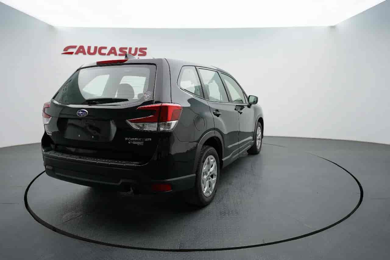 SUBARU Forester - 4