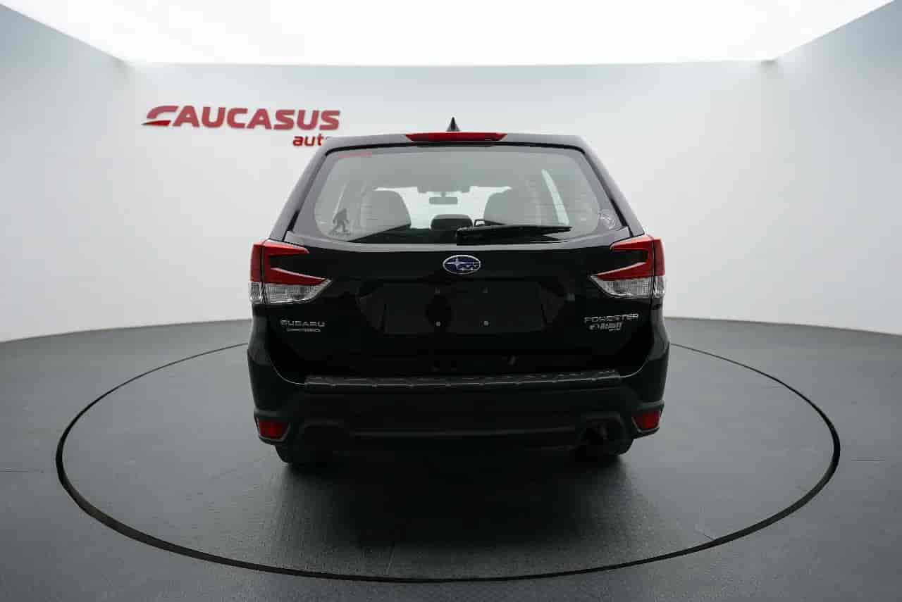 SUBARU Forester - 5