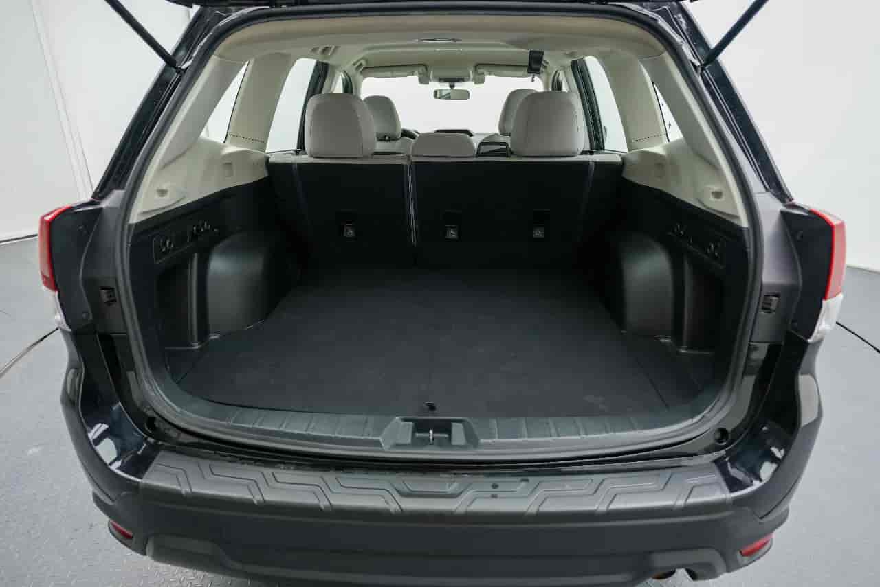 SUBARU Forester - 7