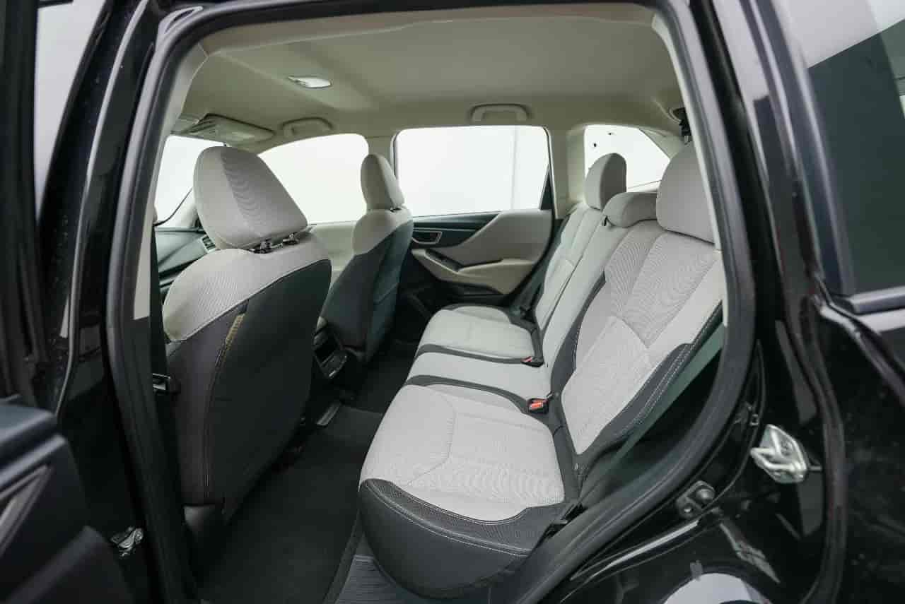 SUBARU Forester - 8