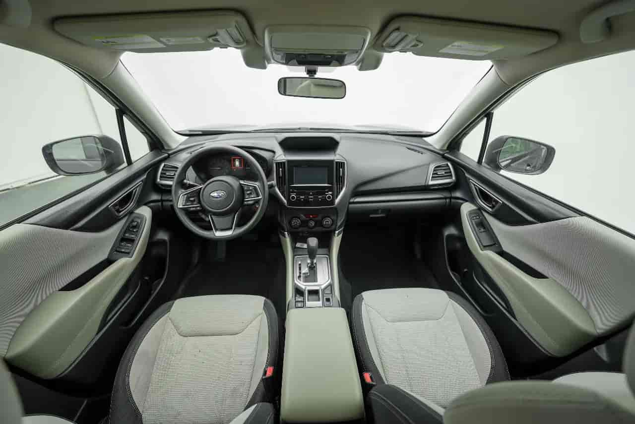 SUBARU Forester - 9