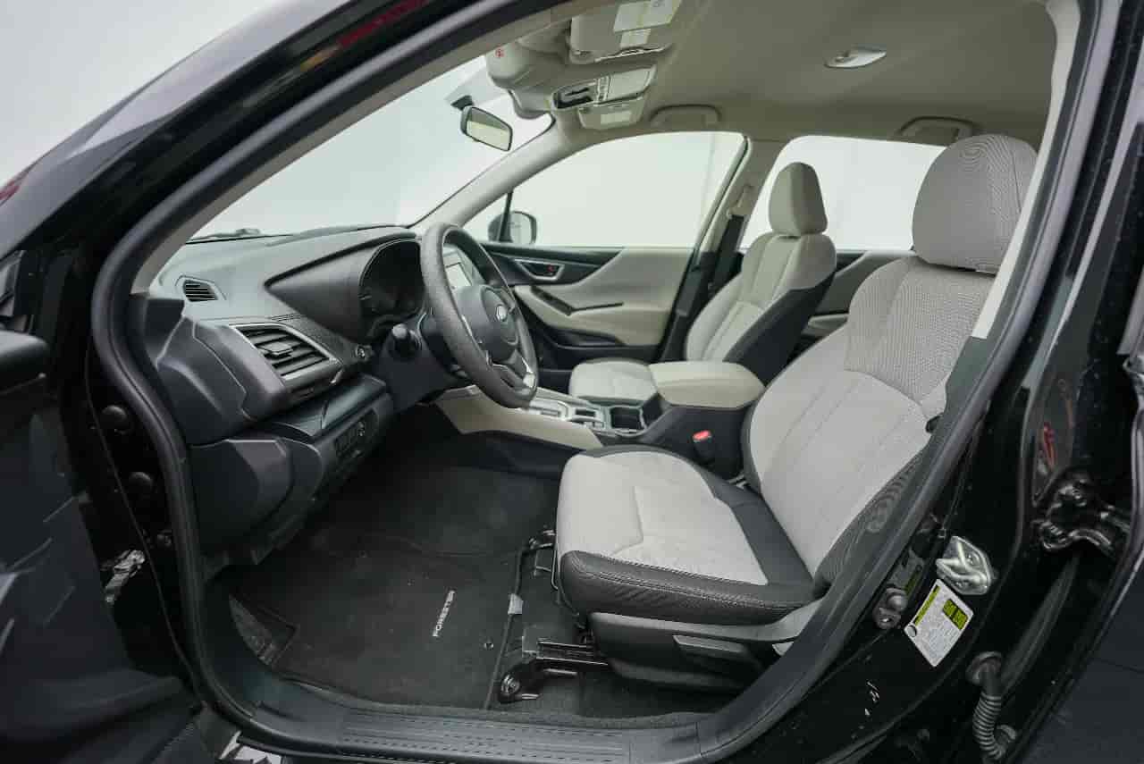 SUBARU Forester - 10