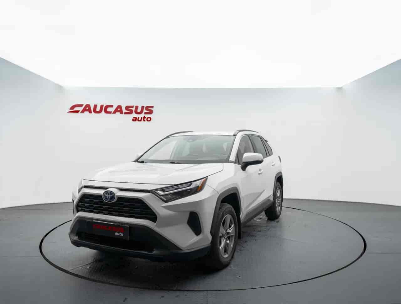 TOYOTA RAV4 - 1