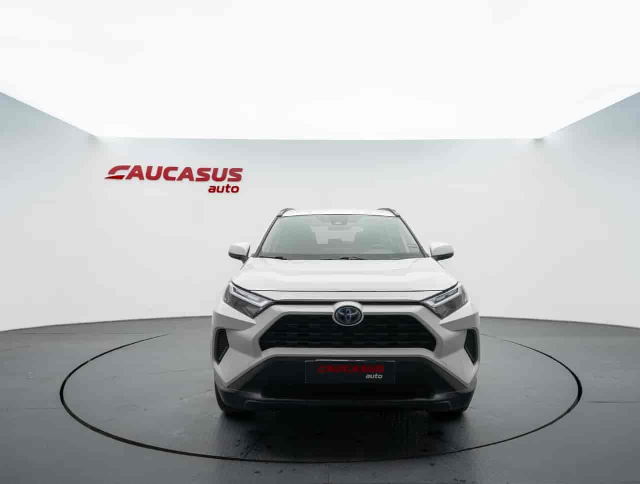TOYOTA RAV4 - 2