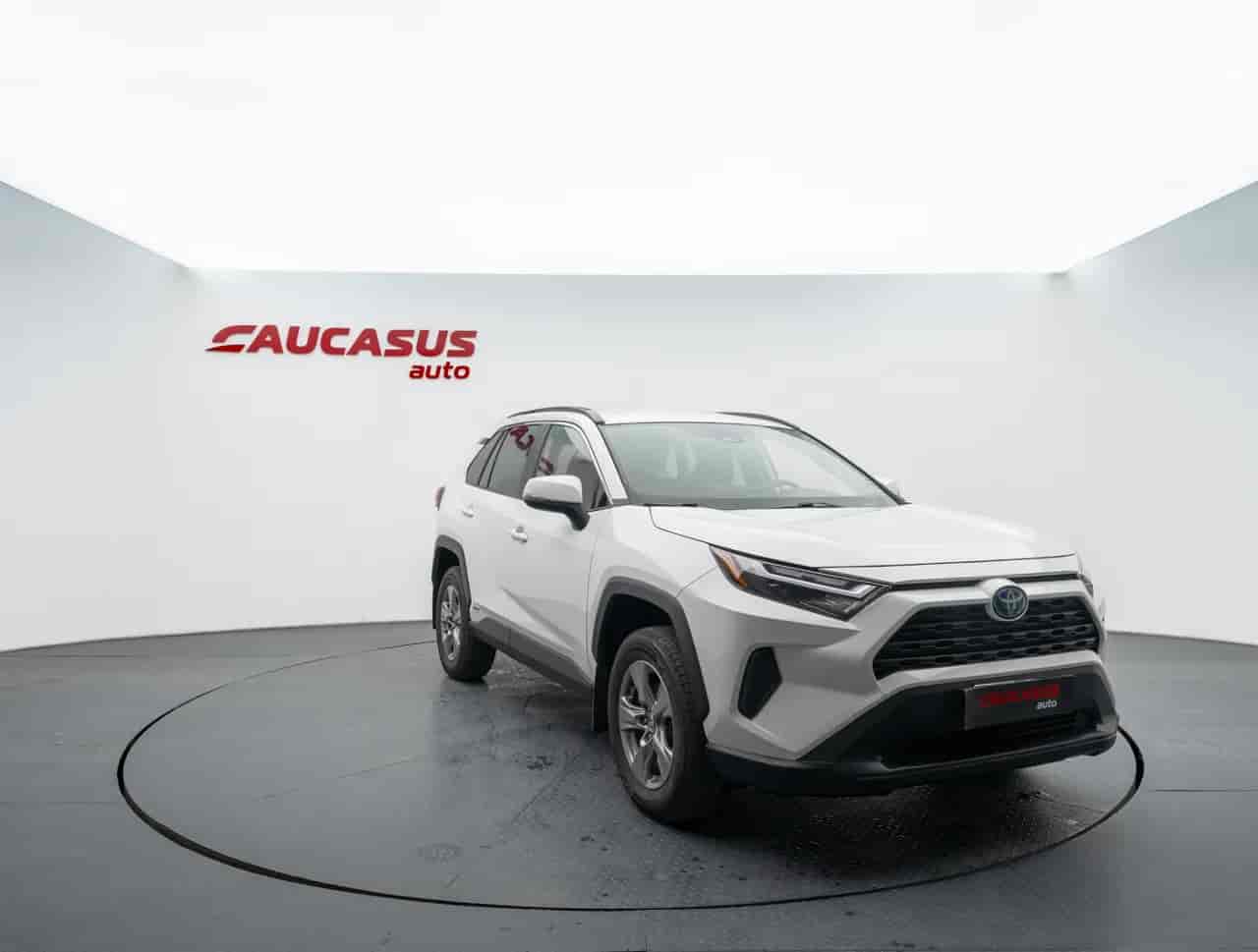 TOYOTA RAV4 - 3
