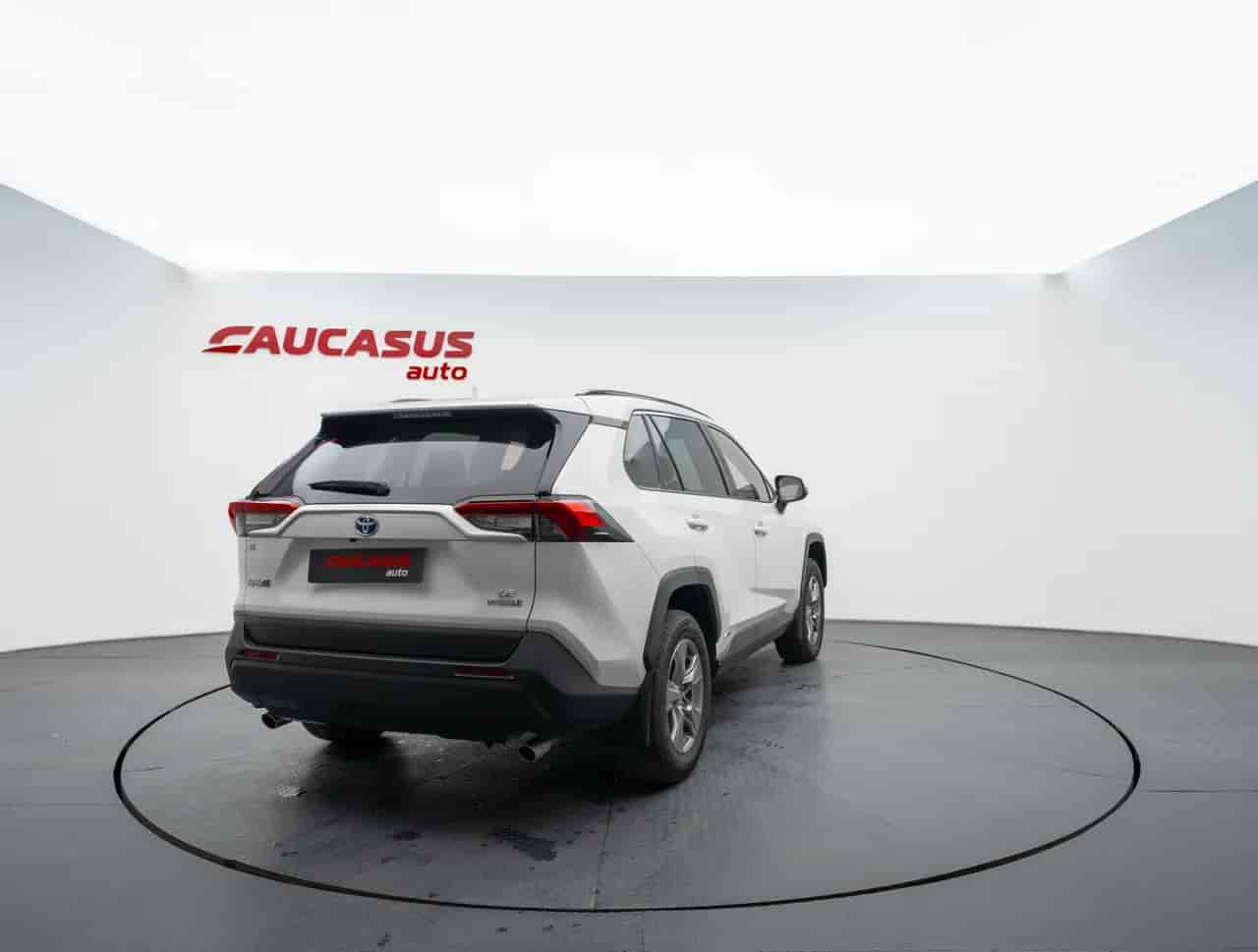 TOYOTA RAV4 - 4