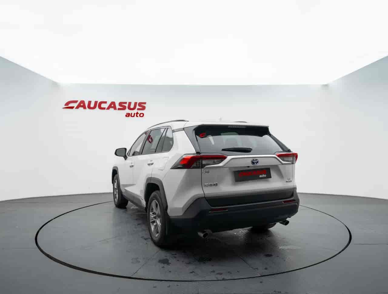 TOYOTA RAV4 - 6
