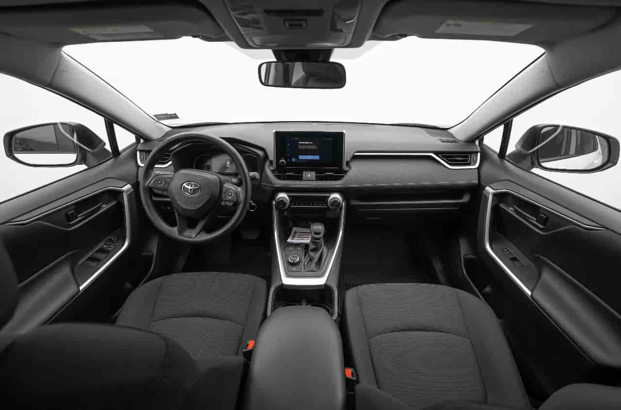 TOYOTA RAV4 - 9