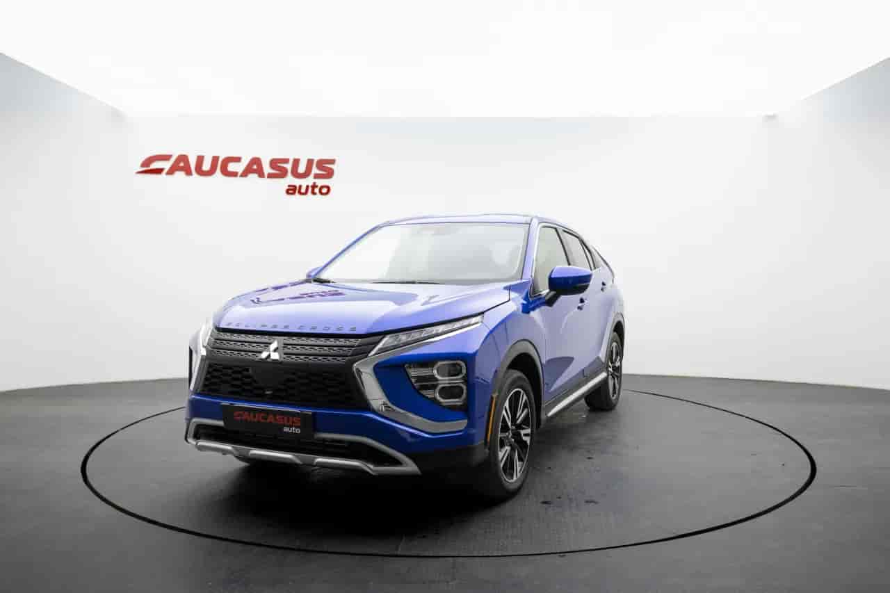 MITSUBISHI Eclipse Cross - 1