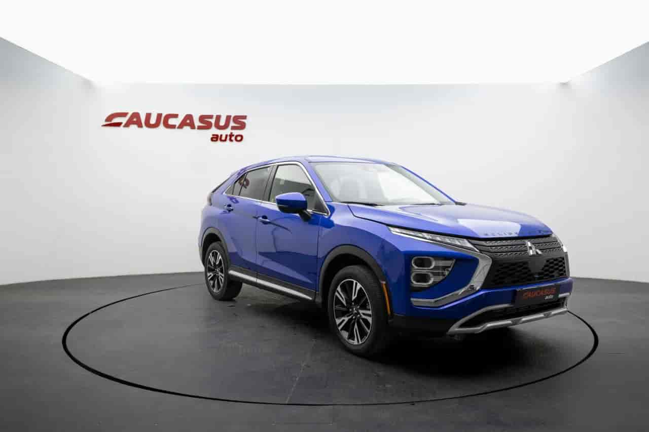 MITSUBISHI Eclipse Cross - 3