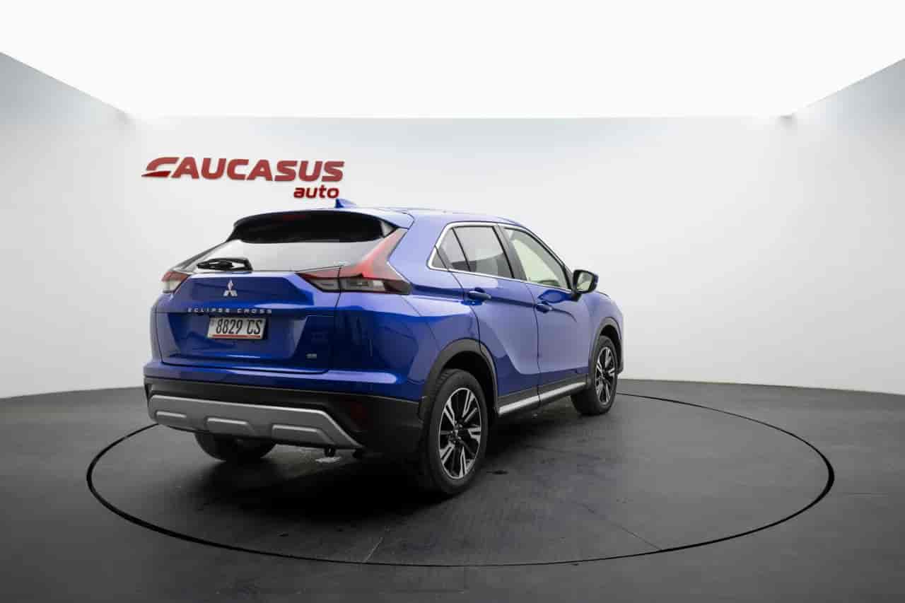 MITSUBISHI Eclipse Cross - 4