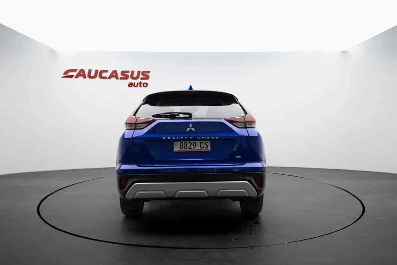 MITSUBISHI Eclipse Cross - 5