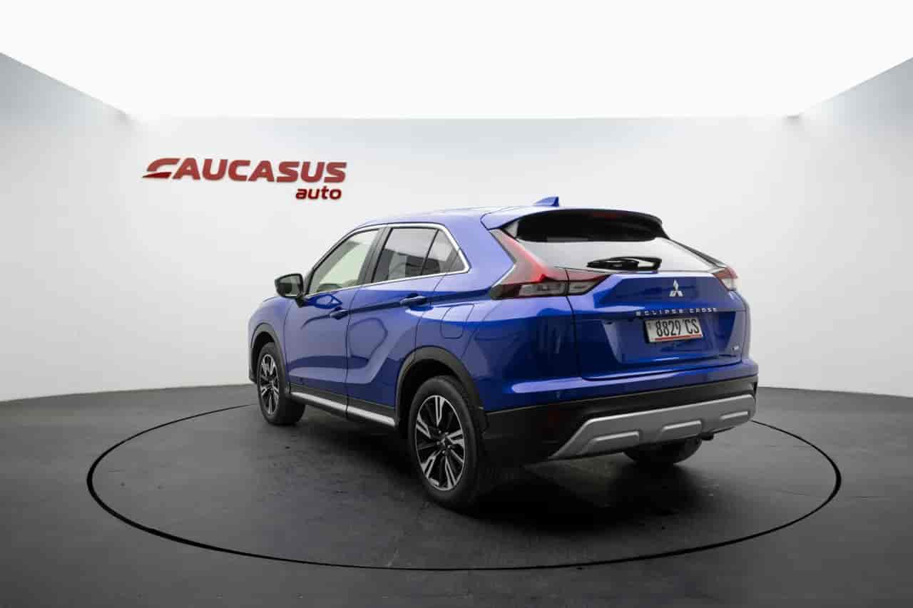 MITSUBISHI Eclipse Cross - 6