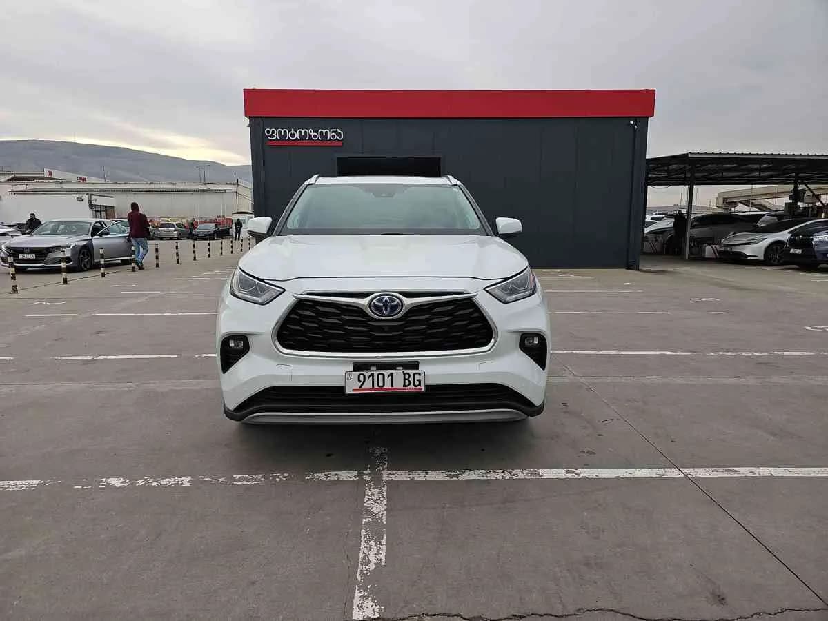 TOYOTA Highlander - 2