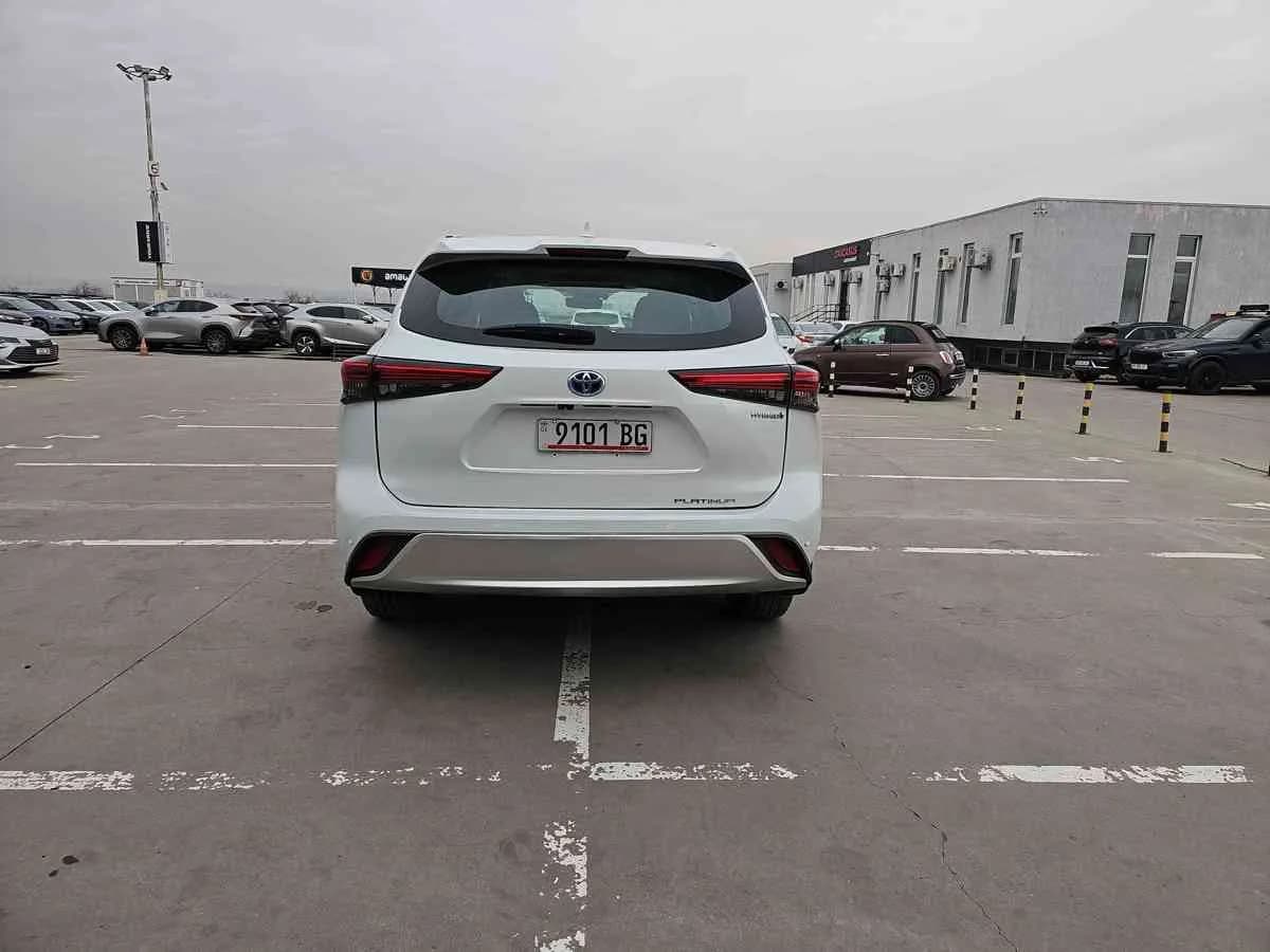 TOYOTA Highlander - 5
