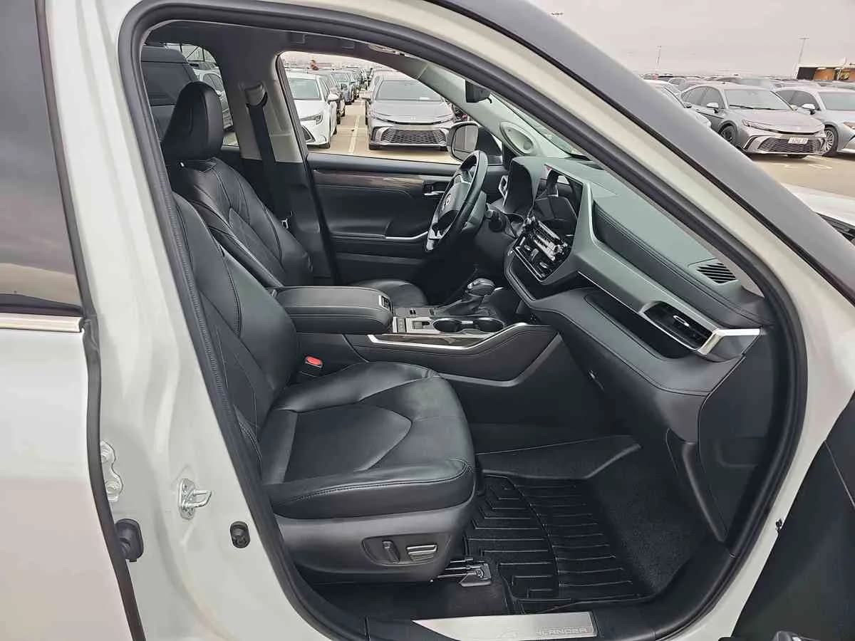 TOYOTA Highlander - 10