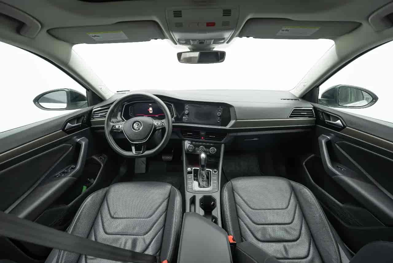VOLKSWAGEN Jetta - 9