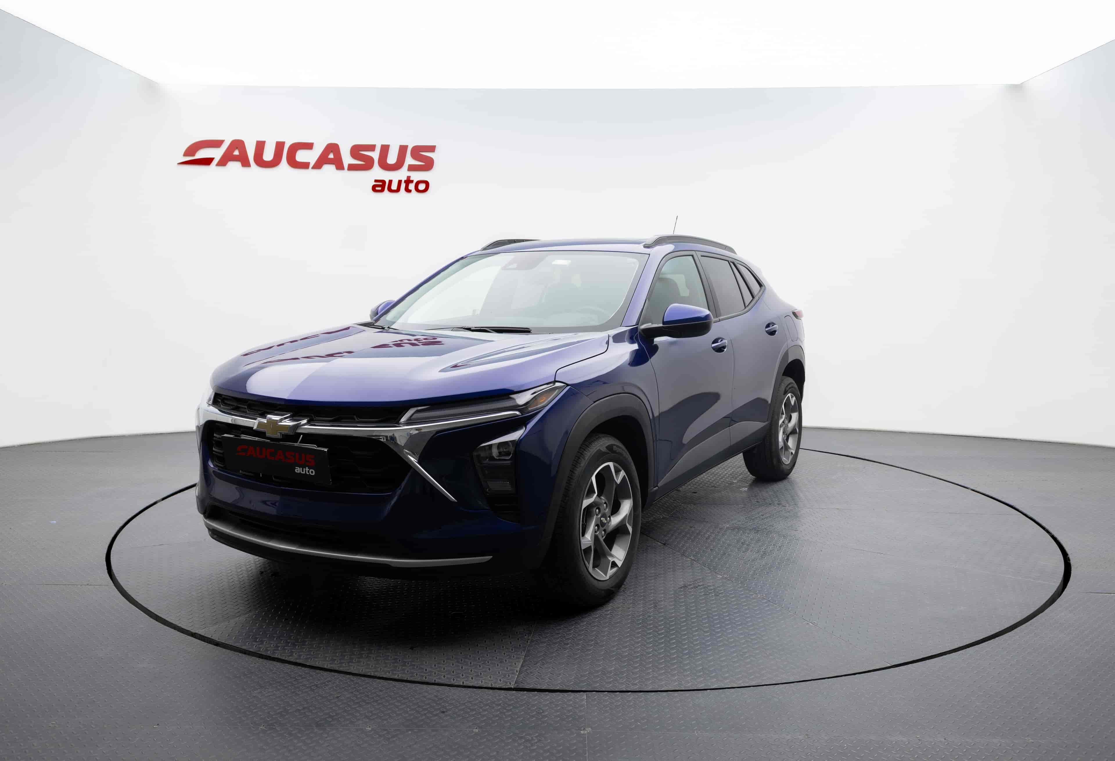 CHEVROLET Trax - 1