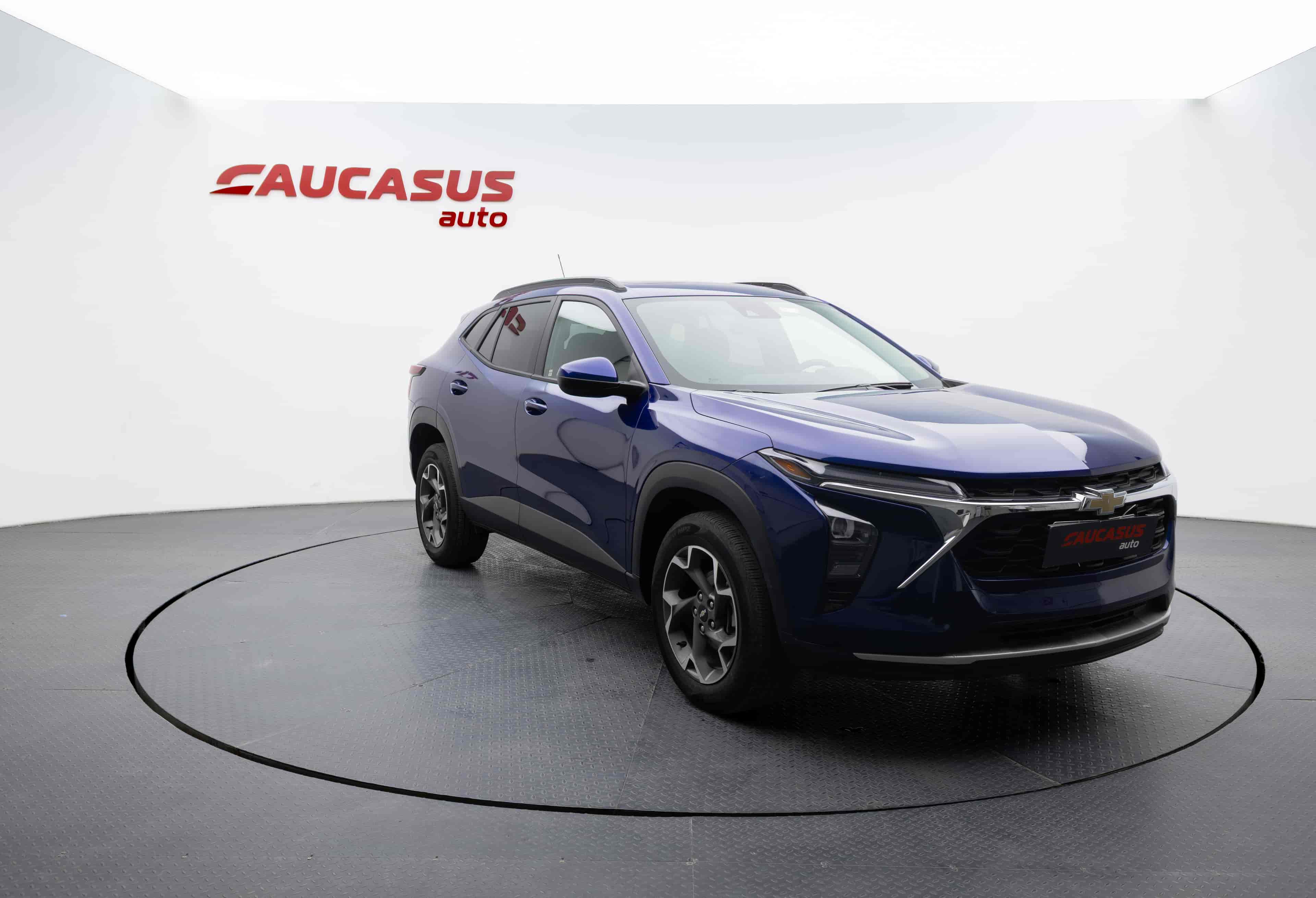 CHEVROLET Trax - 3