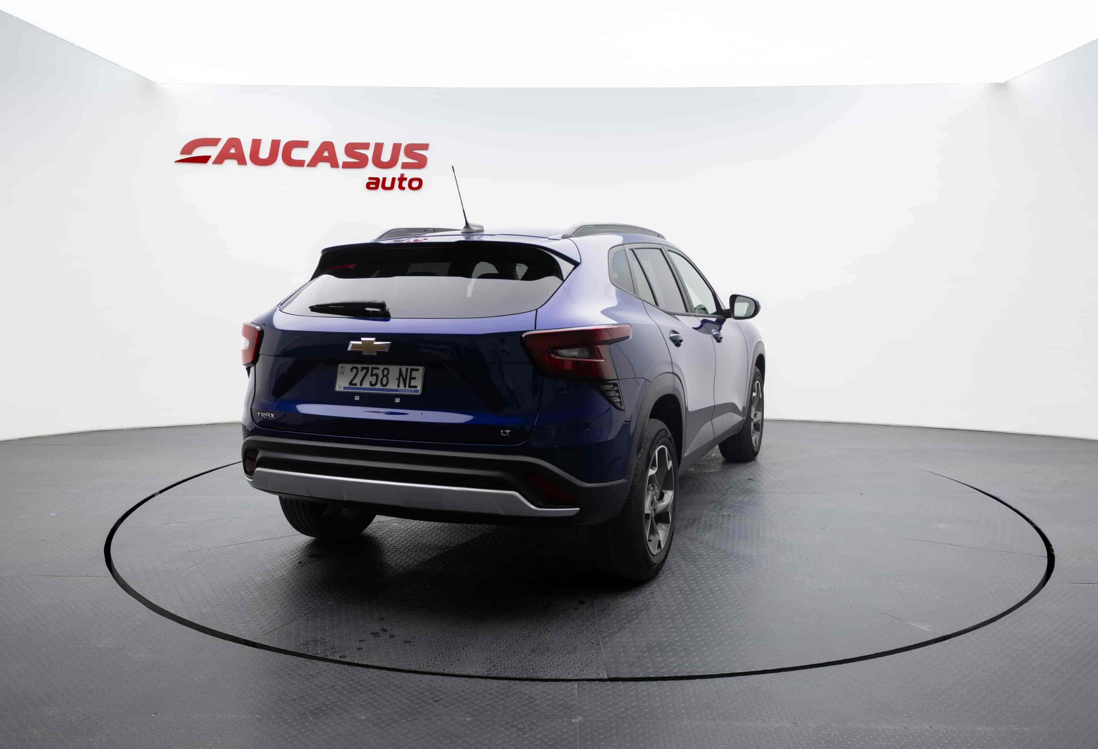 CHEVROLET Trax - 4