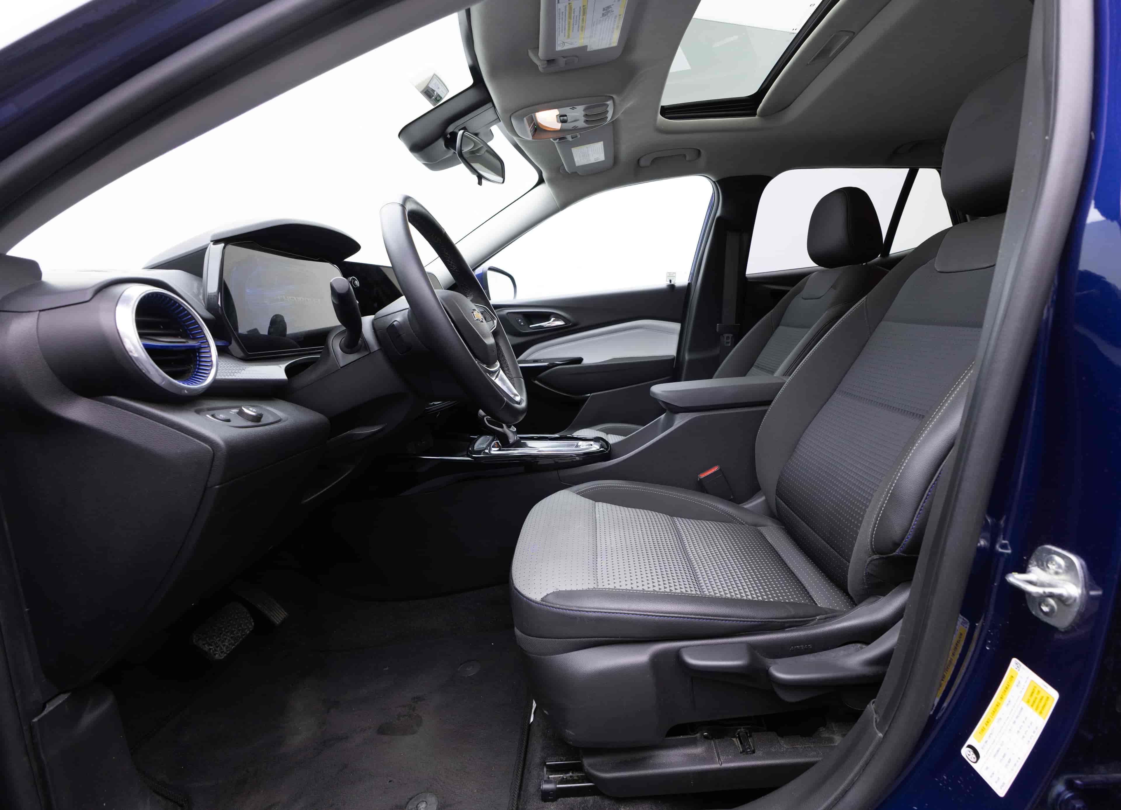 CHEVROLET Trax - 10