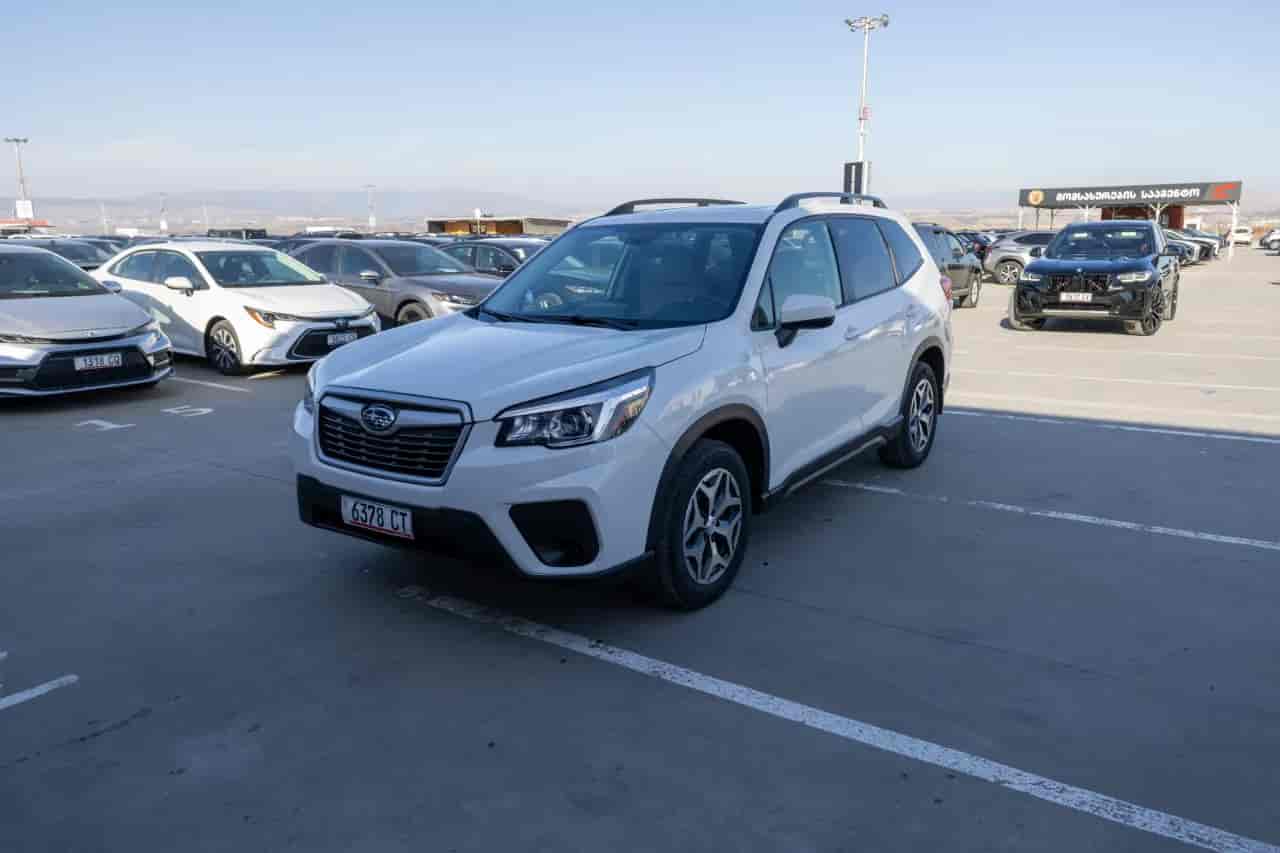 SUBARU Forester - 1