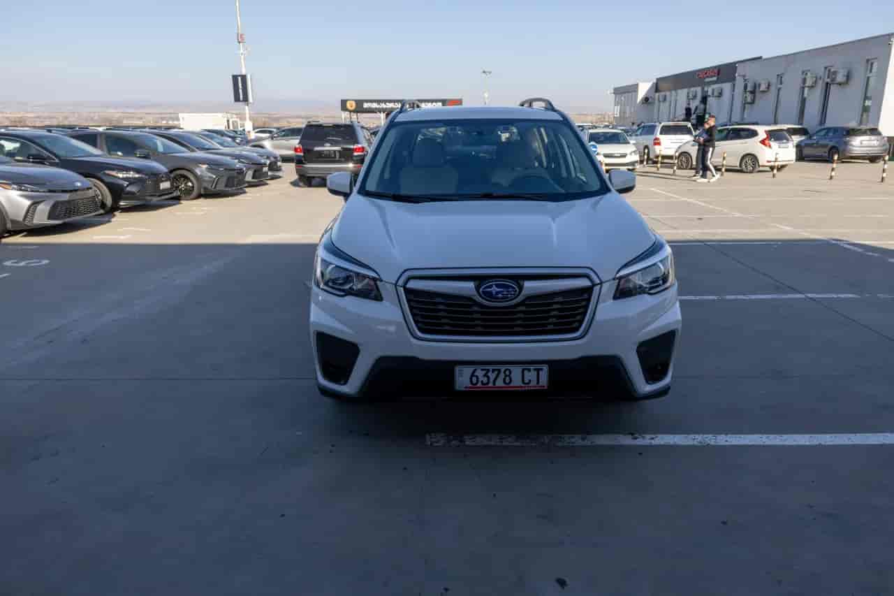 SUBARU Forester - 2