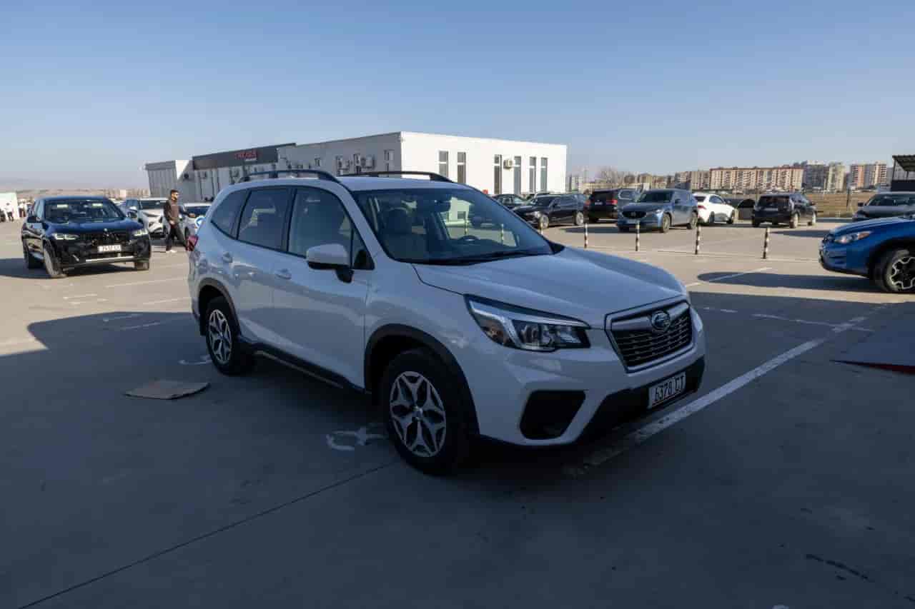SUBARU Forester - 3