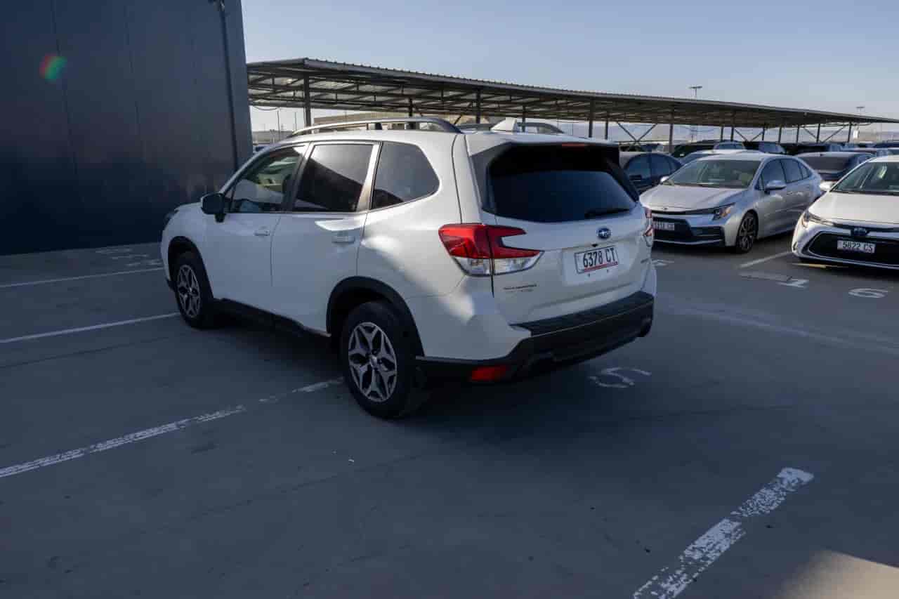 SUBARU Forester - 6