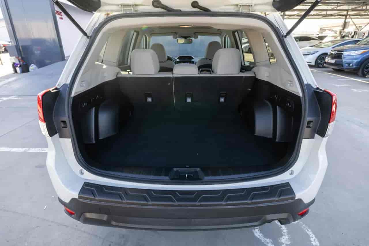 SUBARU Forester - 7