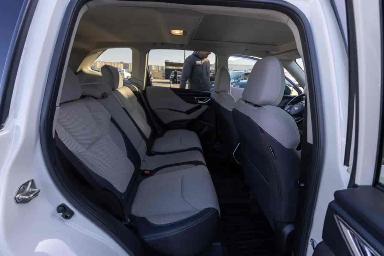 SUBARU Forester - 8