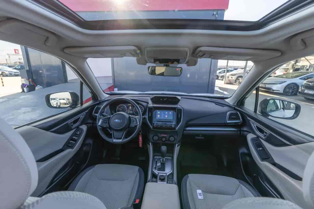 SUBARU Forester - 9