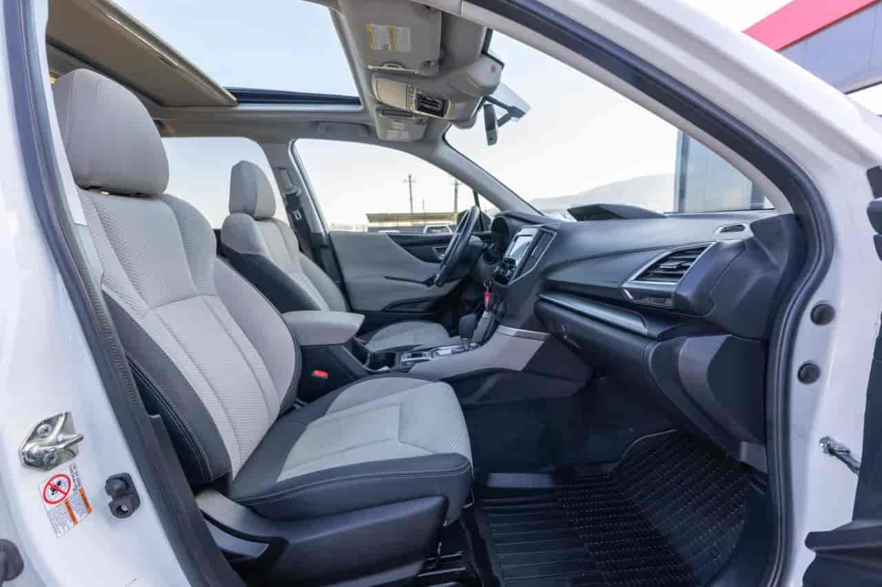 SUBARU Forester - 10